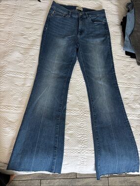 DL1961 Women’s  Slim Medium Blue Stretch Jeans